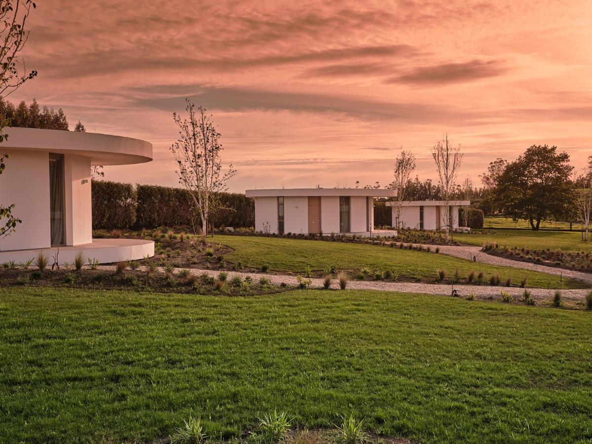 Retiro Costina Wellness&Villas Санта-Комба Экстерьер фото