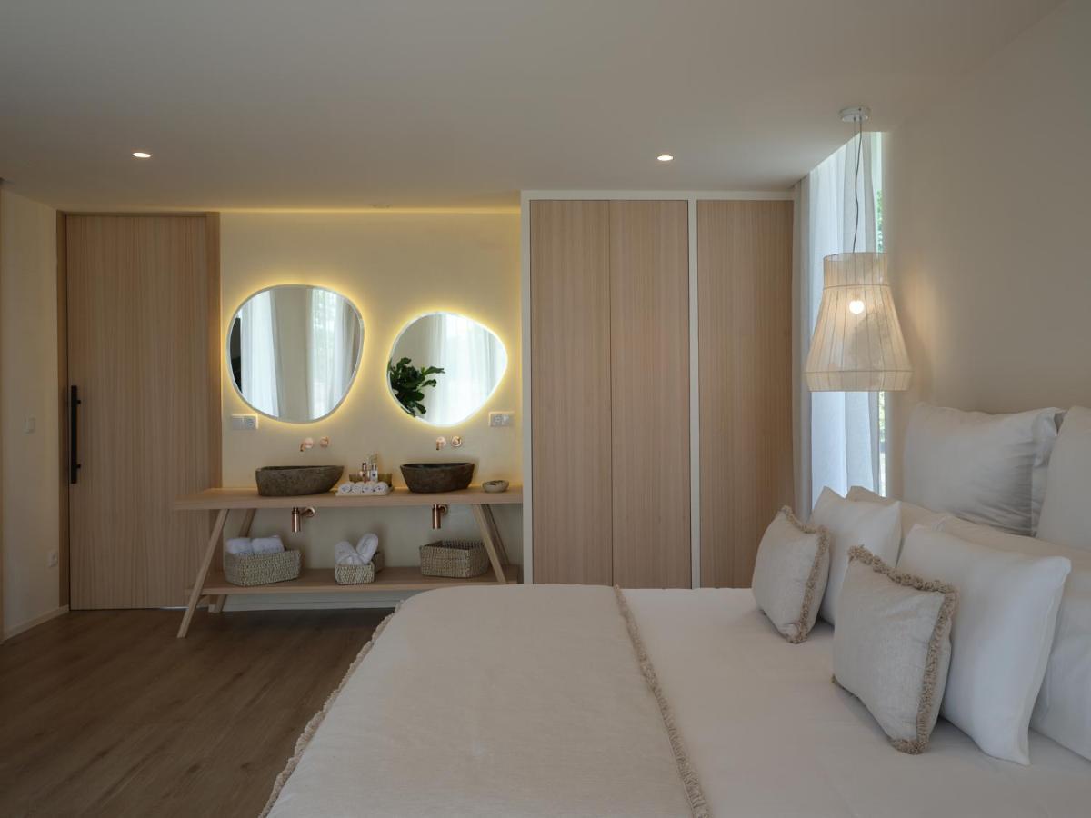 Retiro Costina Wellness&Villas Санта-Комба Экстерьер фото