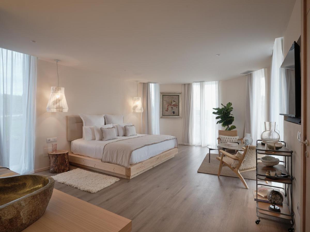 Retiro Costina Wellness&Villas Санта-Комба Экстерьер фото