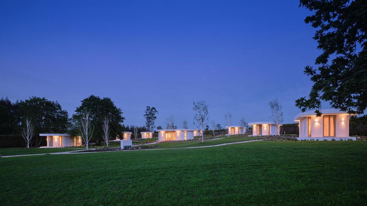 Retiro Costina Wellness&Villas Санта-Комба Экстерьер фото