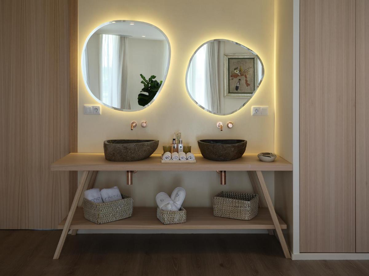 Retiro Costina Wellness&Villas Санта-Комба Экстерьер фото