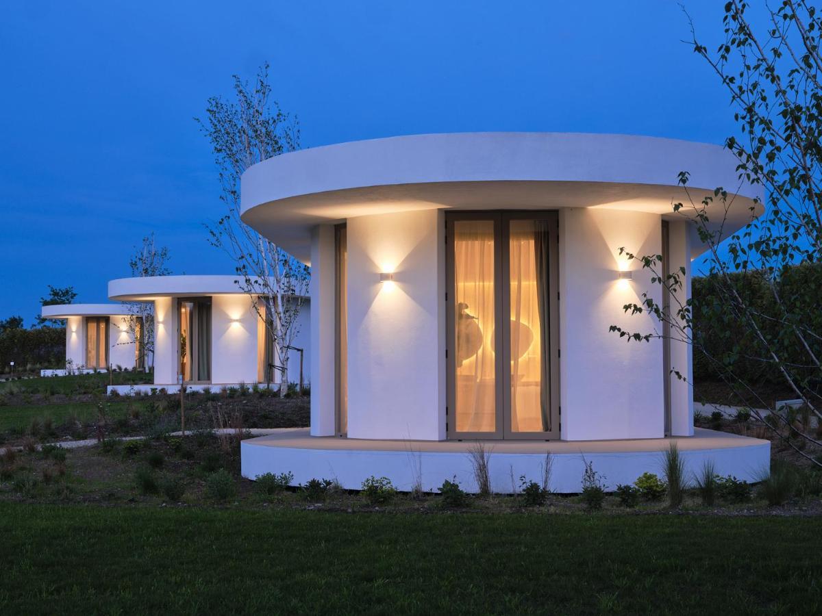 Retiro Costina Wellness&Villas Санта-Комба Экстерьер фото