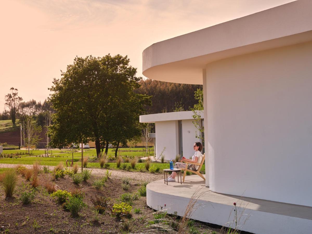 Retiro Costina Wellness&Villas Санта-Комба Экстерьер фото